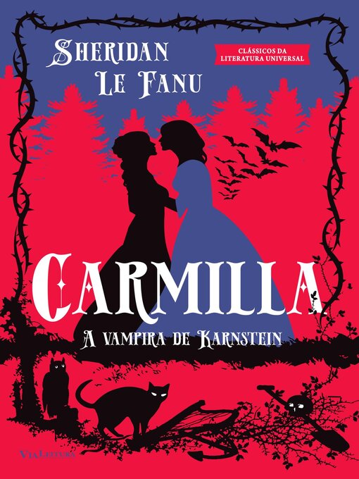 Cover image for Carmilla